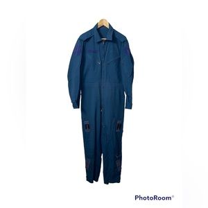 Navy Army Surplus Flight Suit - it is in great shape